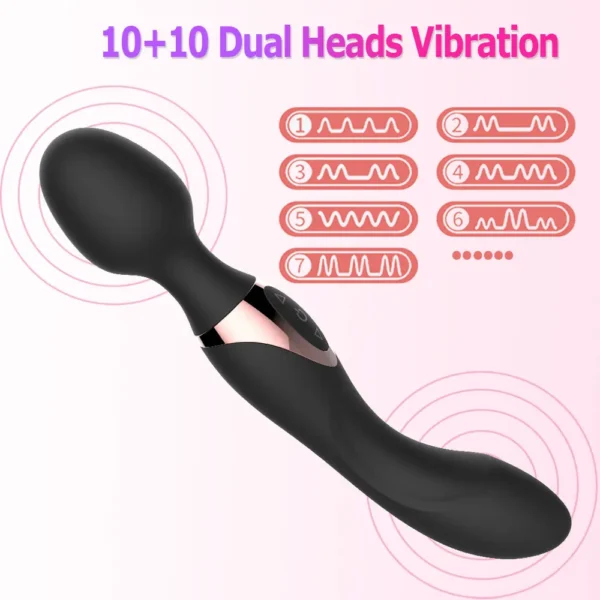 10 speed vibrator