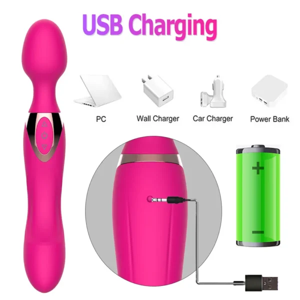 10 speed vibrator