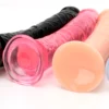 5 Colors Strap On Soft Silicone
